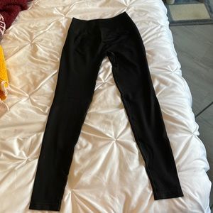 Brand new black Alphalete leggings